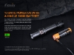 Picture of PD35 V3.0 1700 Lumen Tactical Flashlight by Fenix™