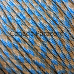Picture of Carolina Beach - 100 Feet - 550 LB Paracord carolina beach paracord