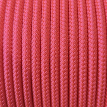 Show details for Pink | 1/4" Double Braid Polyester Halter and Yacht Rope pink halter