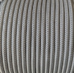 silver grey halter rope