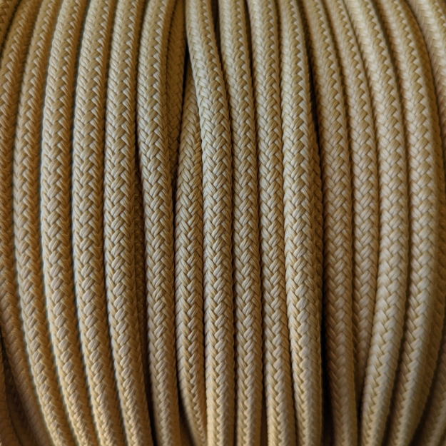 Beige Halter Rope