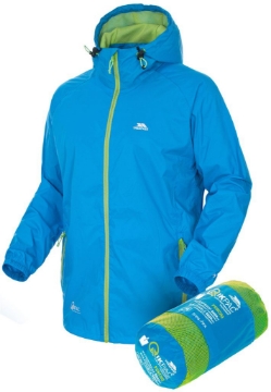 Show details for Qikpac Waterproof Packaway Jacket by Trespass® Qikpac Waterproof Packaway Jacket by Trespass®