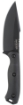 Becker black harpoon knife