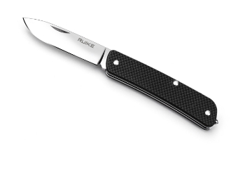 Show details for M11 Folding Knife with Glass Breaker by Ruike Knives® m11 knife