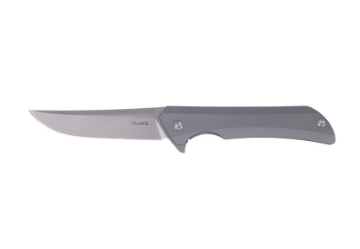 Show details for Titanium Hussar M121 Folding Knife by Ruike Knives® m121