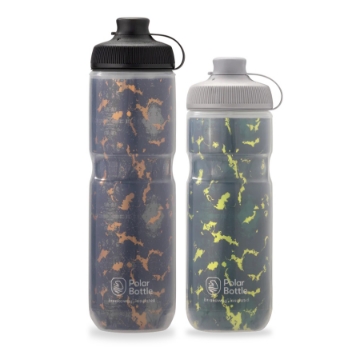 Show details for Breakaway® Muck Insulated Water Bottle | Polar Bottle® Muck Breakaway Water Bottle