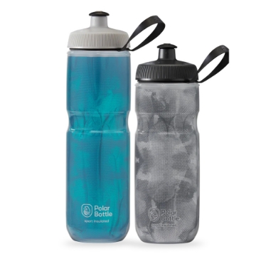 Show details for Sport Insulated Water Bottle | Polar Bottle® sport insulated squeeze water bottle by Polar Bottle
