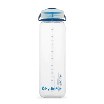 Show details for Recon 1 Litre Water Bottle | Hydrapak® Recon 1 Litre water bottle hydrapak