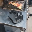 electric kitchen knife sharpener