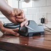 electric kitchen knife sharpener