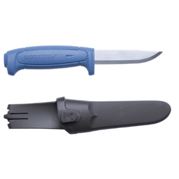 Show details for Basic 546 Stainless Steel Knife | Morakniv® Basic 546 mora