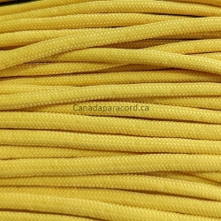 Picture of Yellow - 100 Feet - 550 LB Paracord Picture of Yellow - 100 Feet - 550 LB Paracord