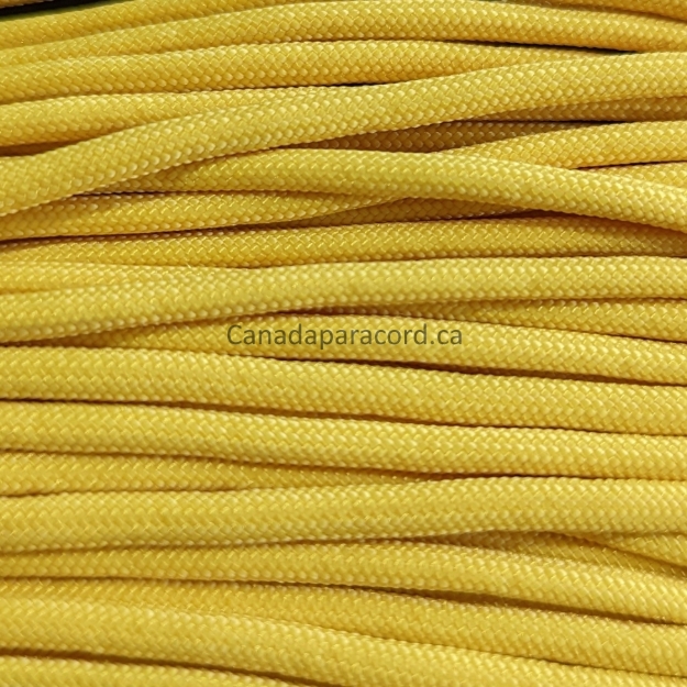 Picture of Yellow - 100 Feet - 550 LB Paracord