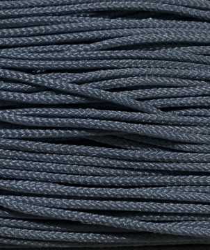 Show details for Graphite | 95 Paracord 180lb | 100 Feet Graphite