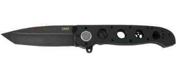 Show details for M16®-04DB Large Tanto Deadbolt Folding Knife | CRKT® m16-04db
