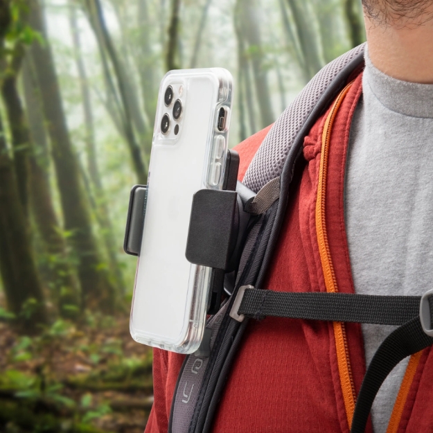 squeeze phone holster