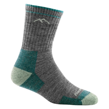 Show details for Women's Hiker Micro Crew Midweight Sock by Darn Tough darn tough Womens Micro Crew
