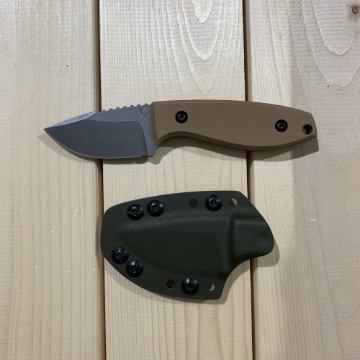 Show details for Meridian 2.5 Knife - Nitro V | JW Knife & Tool jw knife and tool