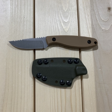Show details for Meridian Field Knife Large - AEB-L | JW Knife & Tool Meridian Field By JW Knife and Tool