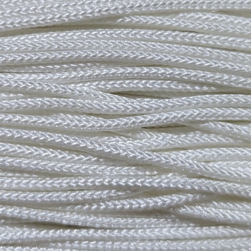 Show details for White | 95 Paracord 180lb | 100 Feet Picture of White | 95 Paracord 180lb | 100 Feet