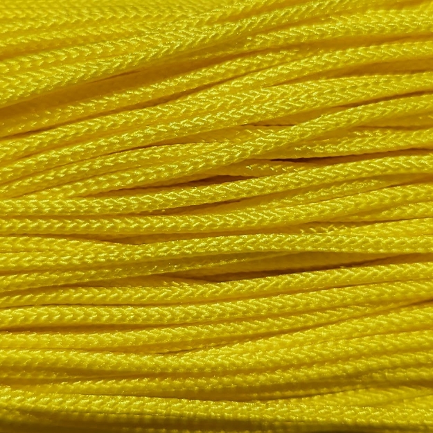 95 paracord Canary Yellow