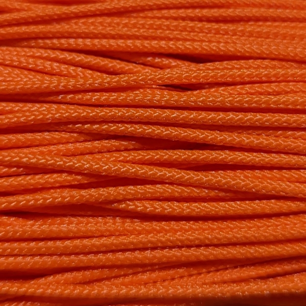 Picture of Burnt Orange | 95 Paracord 180lb | 100 Feet