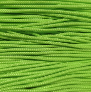 Show details for Neon Green | 95 Paracord 180lb | 100 Feet neon green 95 paracord