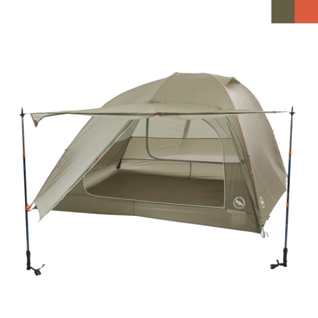 Copper SPur HV UL4 Big Agnes Canada