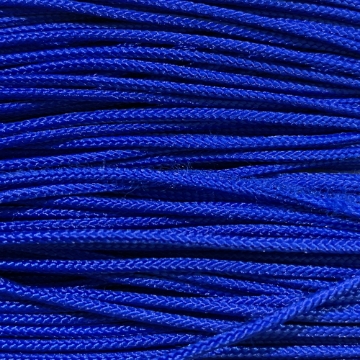 Show details for Ultra Marine Blue | 95 Paracord 180lb | 100 Feet ultramarijne blue