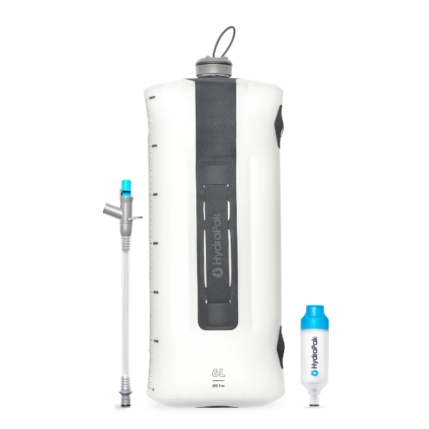 seeker+ 6L Water Filtration System Hydrapak