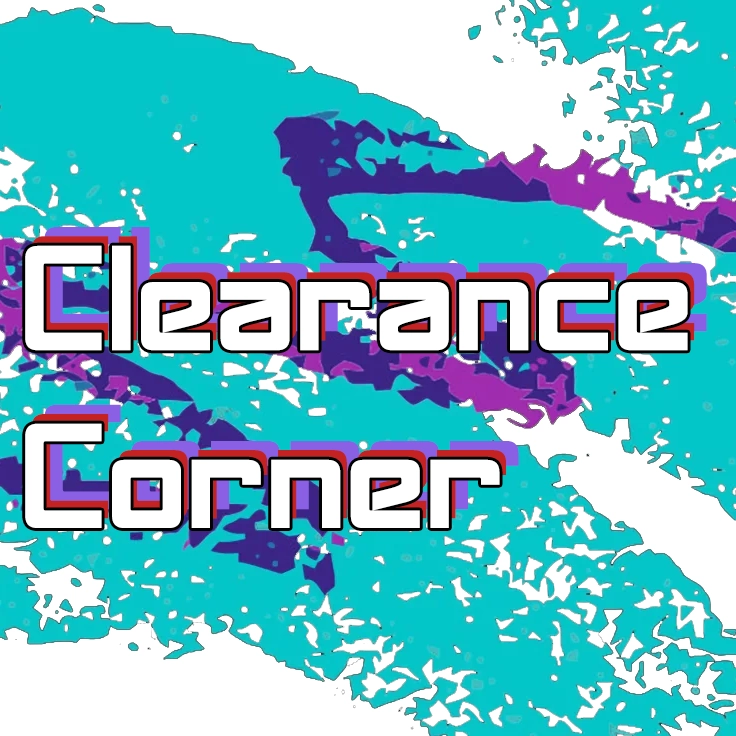 Picture for category Clearance Corner