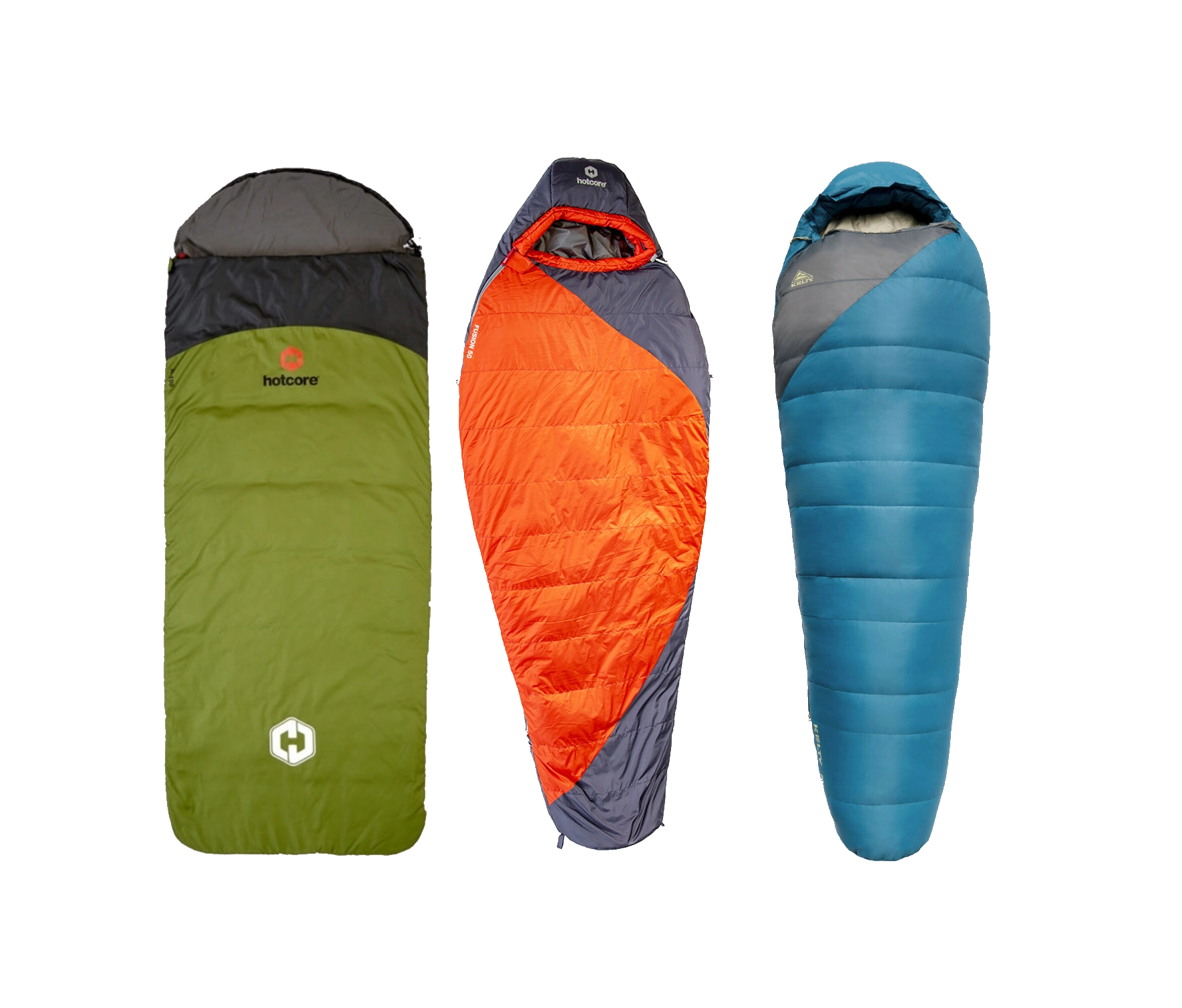 Picture for category Sleeping Bags & Accessories