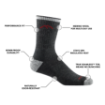 Darn TOugh Micro Crew Sock