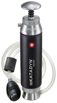 Show details for Katadyn Pocket Water Filter Katadyn Pocket Water Filter
