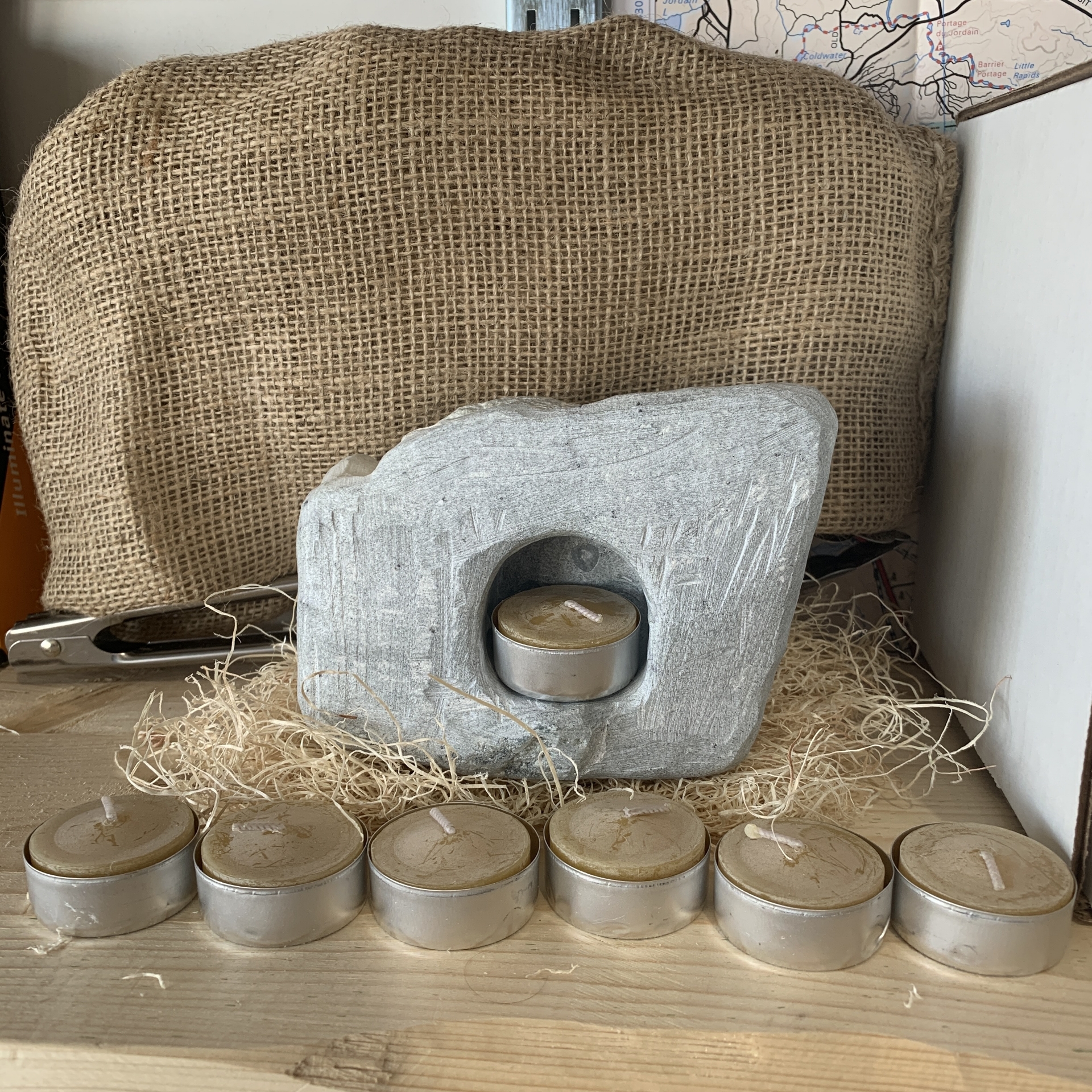 Hot Rocks Home Kit Hot Rock Kit | Soap Stone | Adventure Gear Canada