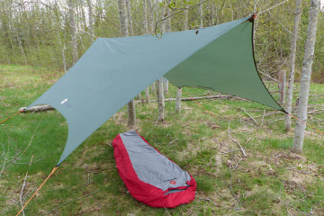 Show details for Wingman Tarp by Hotcore® Picture of Wingman Tarp by Hotcore®
