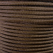 Picture of Brown | 1/4" Double Braid Polyester Halter and Yacht Rope