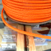 Picture of Neon Orange | 1/4" Double Braid Polyester Halter and Yacht Rope