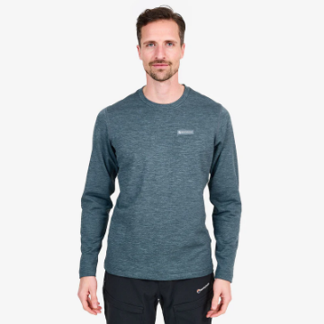 Show details for Protium Fleece Sweater | Montane Picture of Protium Fleece Sweater | Montane