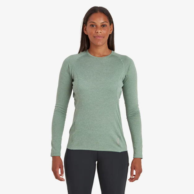 Picture of Women's Dart Long Sleeve T-Shirt | Montane