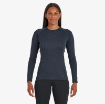 Picture of Women's Dart Long Sleeve T-Shirt | Montane