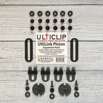Show details for UltiClip UltiLink Pinion Expansion ultilink Pinion Expansion