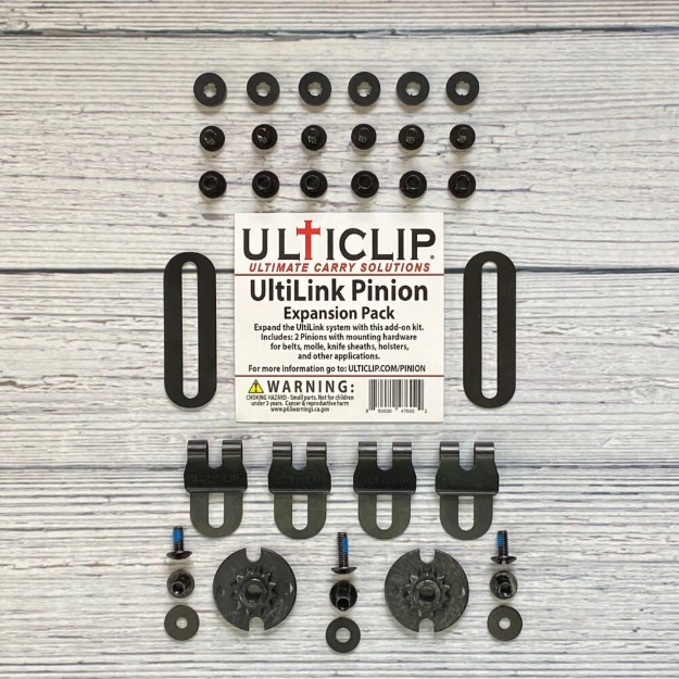 ultilink Pinion Expansion