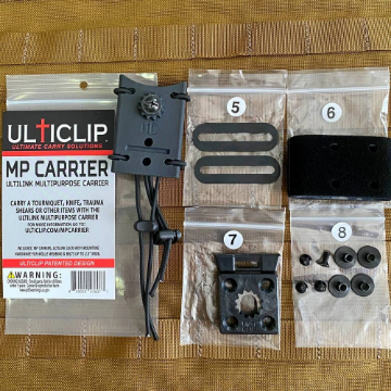 Show details for UltiClip MP Carrier MP Carrier UltiClip