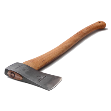 Show details for Felling Axe HY 10 | Hultafors Picture of Felling Axe HY 10 | Hultafors