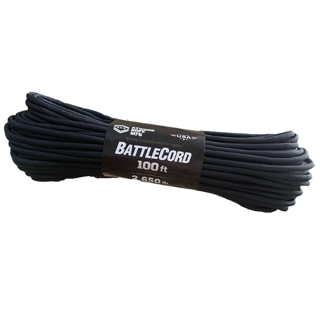 Picture of Black | 2,650lb BattleCord | 100 Feet