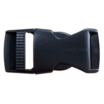 Show details for 1 Inch Side Release Buckle Picture of 1 Inch Side Release Buckle