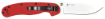 Picture of RAT 1 Red S35VN Folder | Ontario Knife