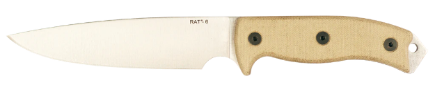 Picture of RAT 6 with Nylon Sheath | Ontario Knife