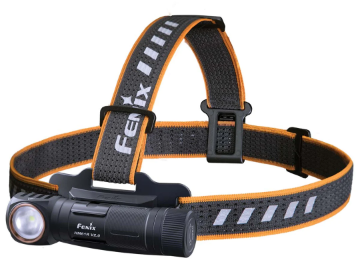 Show details for HM61R Rechargeable 1600 Lumen Headlamp by Fenix™ Picture of HM61R Rechargeable 1600 Lumen Headlamp by Fenix™